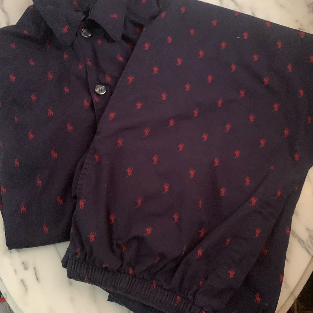 Men’s Polo Ralph Lauren Pajamas Set